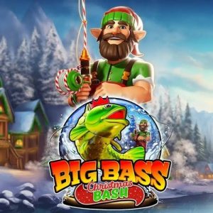 Big Bass Christmas Bash Game